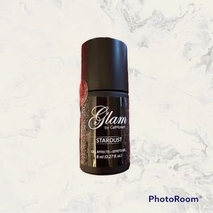 Glam Gel Effects Top Coat In Stardust